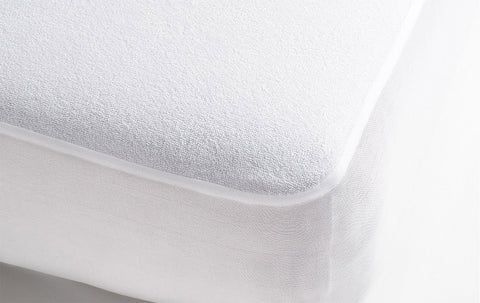 Brolly Sheets Mattress Protector Waterproof Towelling