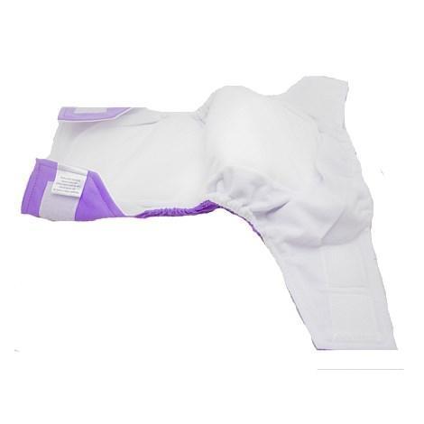 Reusable Cloth Nappy Back