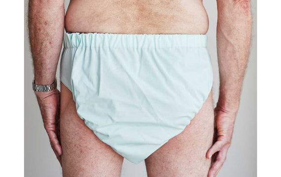 Washable adult diapers