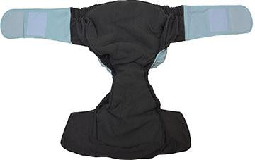 Washable adult diapers