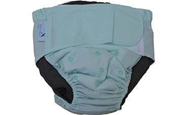 Washable adult diapers