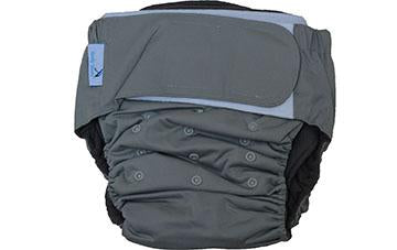 Washable adult diapers