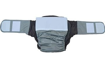 Washable adult diapers