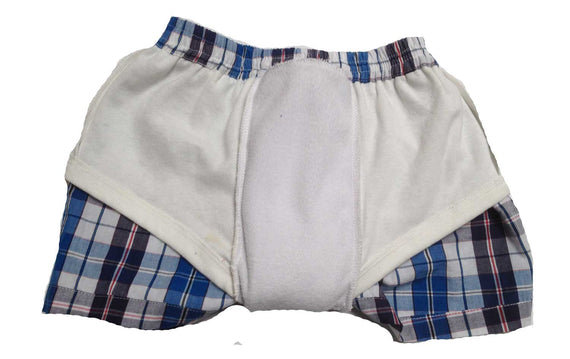 Woxers Boxer Shorts Waterproof For Kids
