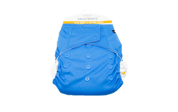 Reusable Cloth Nappy Back