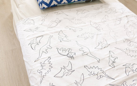 Brolly Sheets Waterproof Bed Pad With Wings