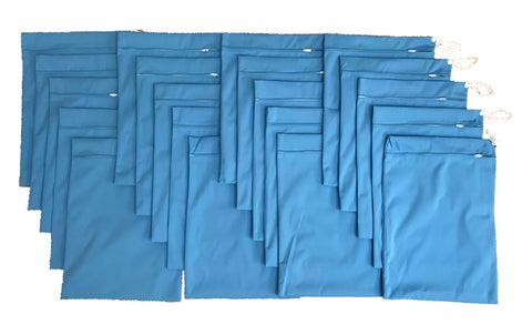 Snazzipants Waterproof Wet Bag Bulk Pack