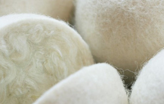 Dryer Balls Woolen 4 Pack