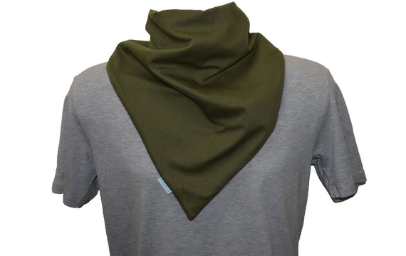 Bandana Waterproof & Absorbent
