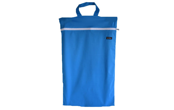 Snazzipants Waterproof Wet Bag Large Black Stars