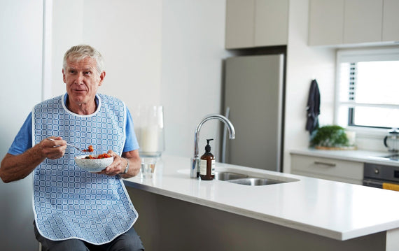 Feeding Bibs For Adults