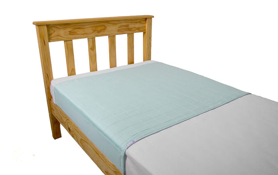 Brolly Sheets Waterproof Bed Pad With Wings