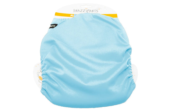 Reusable Cloth Nappy Back