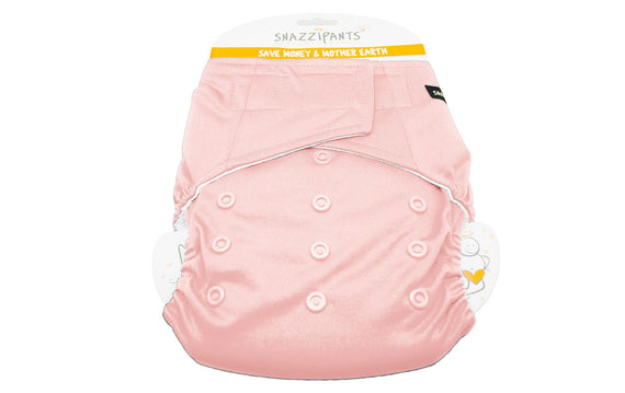 Reusable Cloth Nappy Back