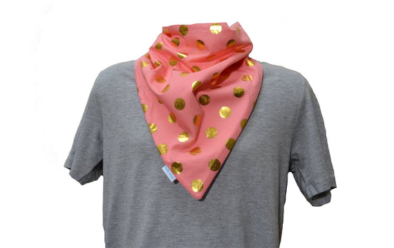 Bandana Waterproof & Absorbent