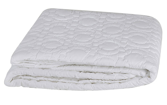 Brolly Sheets Mattress Protector Waterproof Quilted