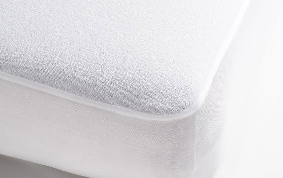 Brolly Sheets Mattress Protector Waterproof Towelling