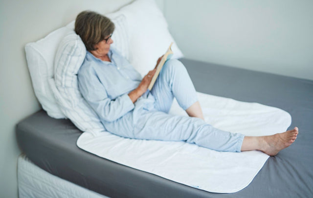Washable And Waterproof Bed Pad