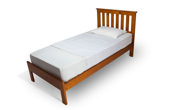 Brolly Sheets Waterproof Bed Pad With Wings