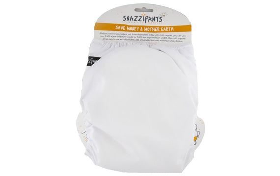 Reusable Cloth Nappy Back