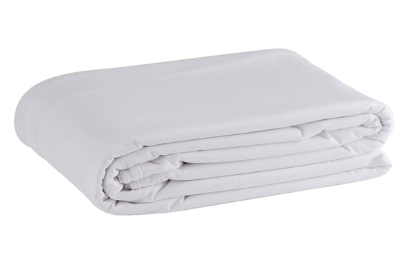 Waterproof Fitted Sheet And Mattress Protector