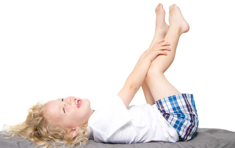 Woxers Boxer Shorts Waterproof For Kids