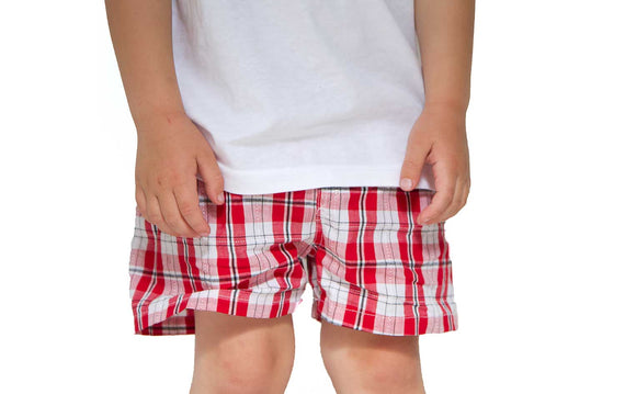 Woxers Boxer Shorts Waterproof For Kids