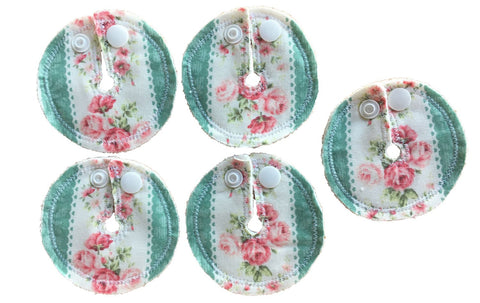 G Tube Pads For Gastrostomy Feeding 5 pack
