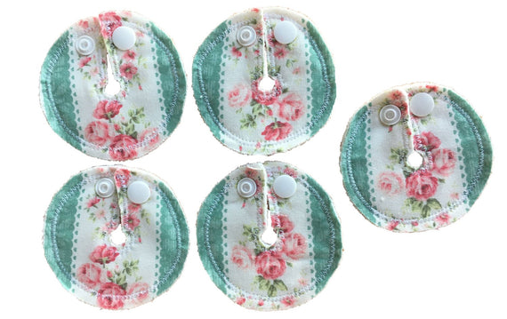G Tube Pads 5 pack
