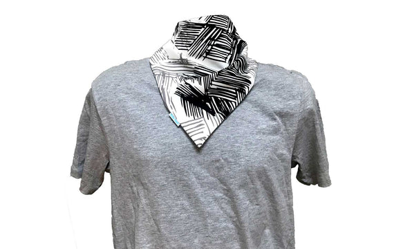 Bandana Waterproof & Absorbent