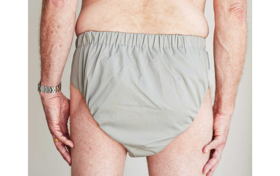 Washable adult diapers