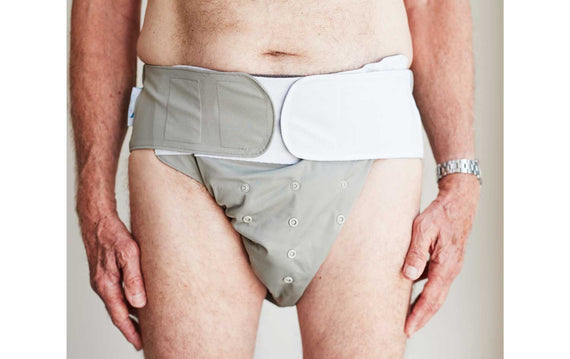 Washable adult diapers