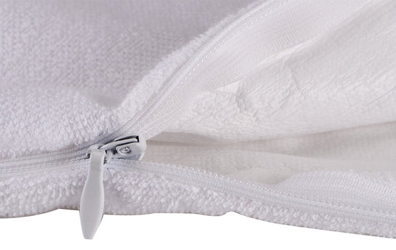 Brolly Sheets Pillow Protector Waterproof Towelling