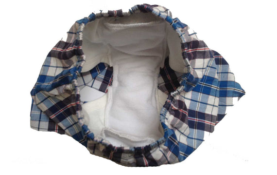Woxers Boxer Shorts Waterproof For Kids
